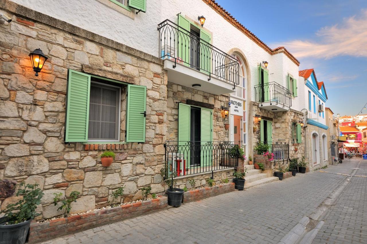 Brothers Cesme Boutique Hotel 외부 사진