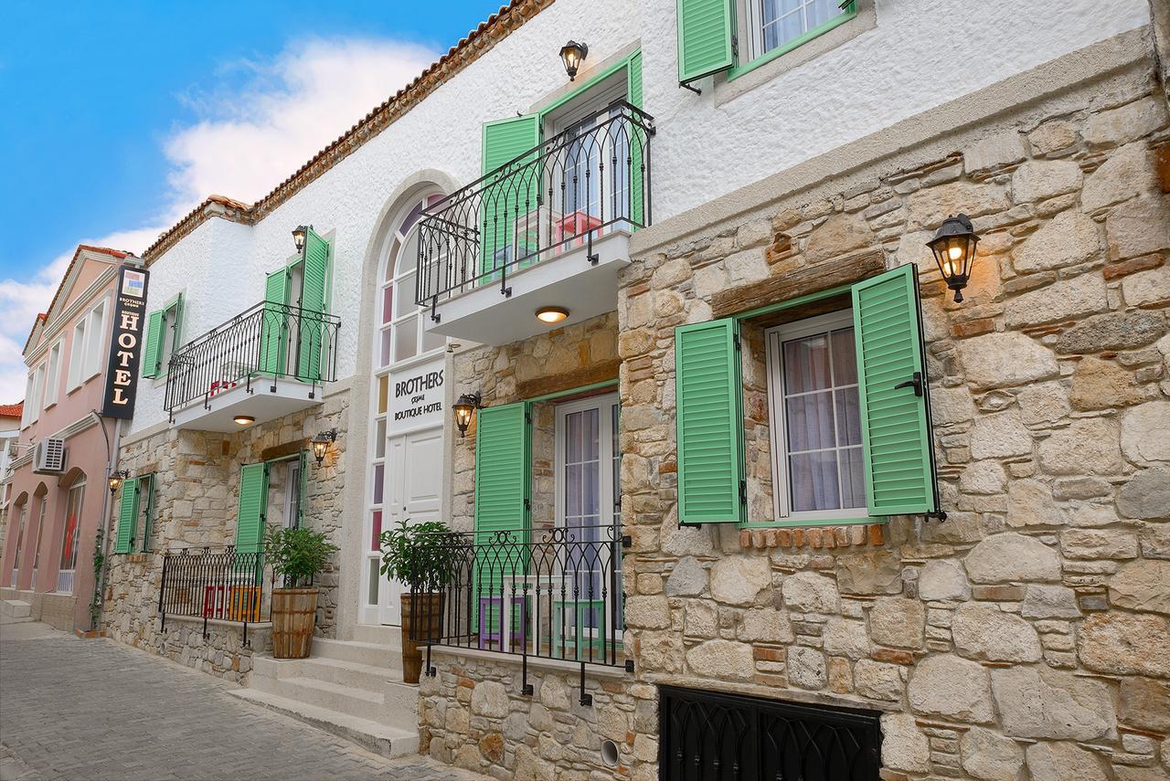 Brothers Cesme Boutique Hotel 외부 사진
