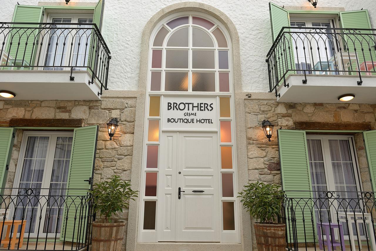 Brothers Cesme Boutique Hotel 외부 사진