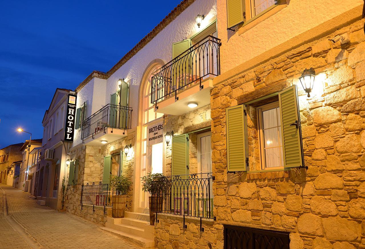 Brothers Cesme Boutique Hotel 외부 사진