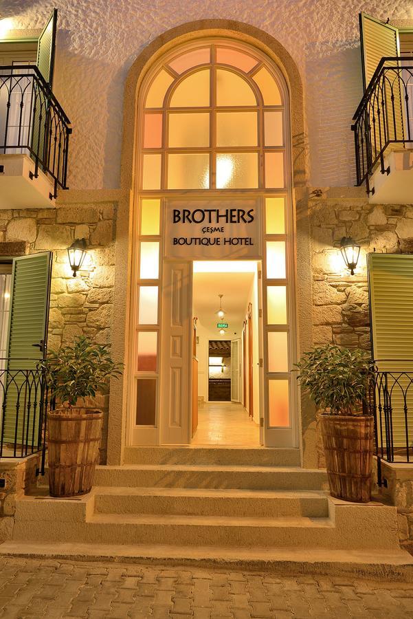 Brothers Cesme Boutique Hotel 외부 사진