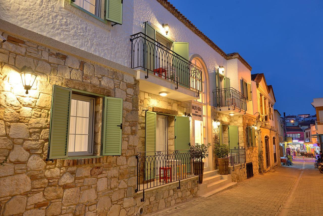 Brothers Cesme Boutique Hotel 외부 사진