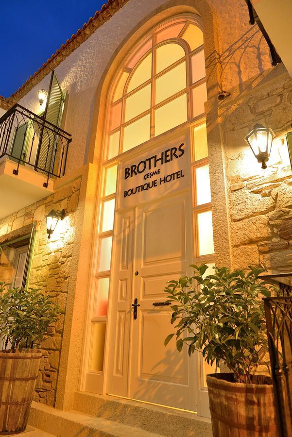 Brothers Cesme Boutique Hotel 외부 사진